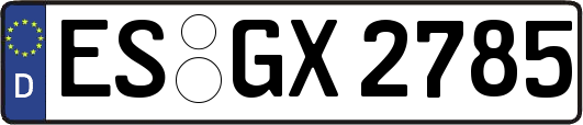 ES-GX2785