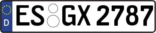 ES-GX2787