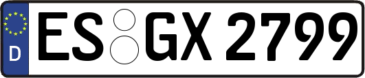 ES-GX2799