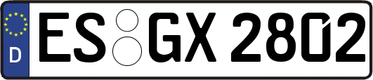 ES-GX2802
