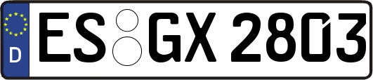 ES-GX2803