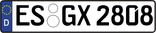 ES-GX2808