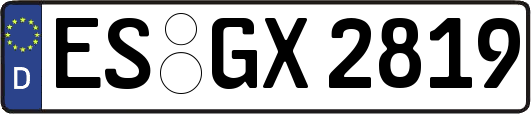 ES-GX2819