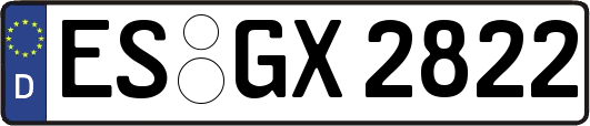 ES-GX2822