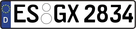 ES-GX2834