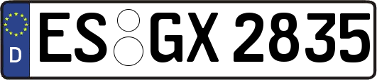ES-GX2835