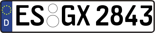 ES-GX2843