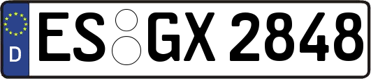 ES-GX2848