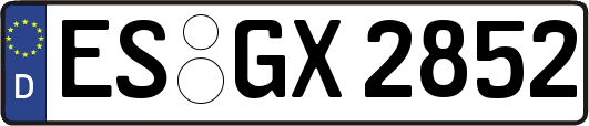 ES-GX2852