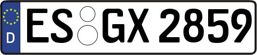 ES-GX2859