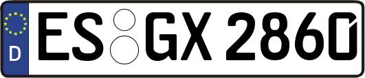 ES-GX2860