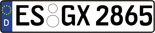 ES-GX2865