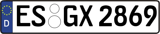 ES-GX2869