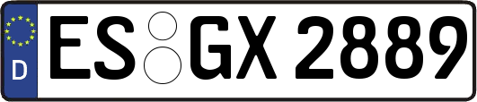 ES-GX2889