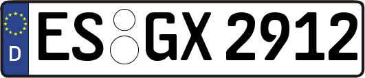 ES-GX2912