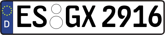 ES-GX2916