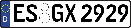 ES-GX2929