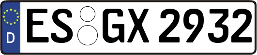 ES-GX2932