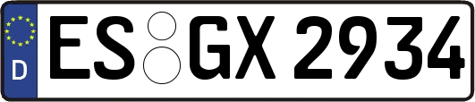 ES-GX2934