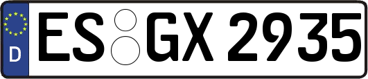 ES-GX2935