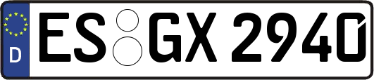 ES-GX2940
