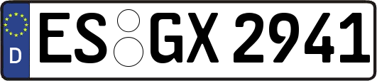 ES-GX2941