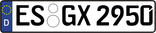 ES-GX2950