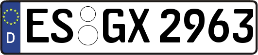 ES-GX2963