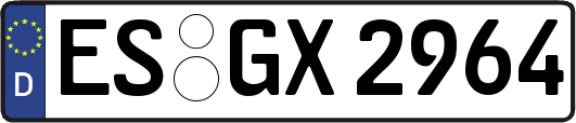 ES-GX2964