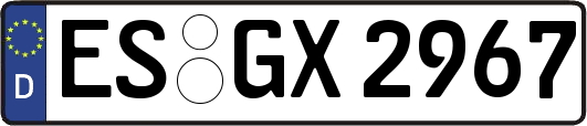 ES-GX2967