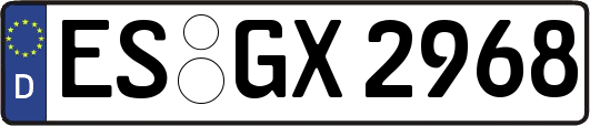 ES-GX2968