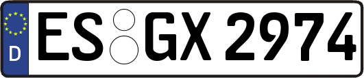 ES-GX2974