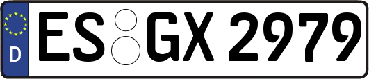 ES-GX2979