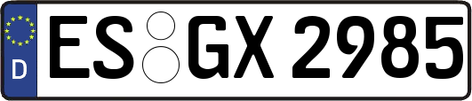 ES-GX2985