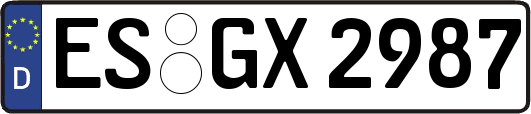 ES-GX2987