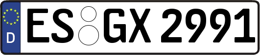 ES-GX2991