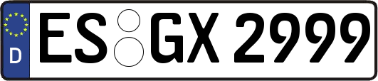 ES-GX2999