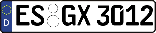ES-GX3012