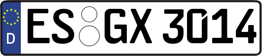ES-GX3014