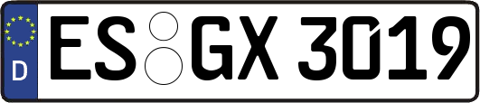 ES-GX3019