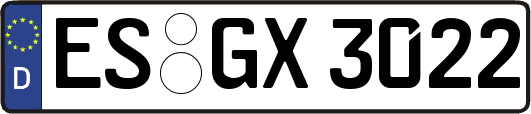 ES-GX3022