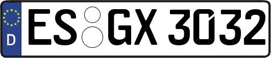 ES-GX3032