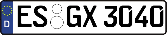 ES-GX3040