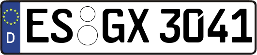 ES-GX3041
