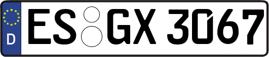 ES-GX3067