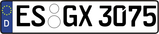 ES-GX3075