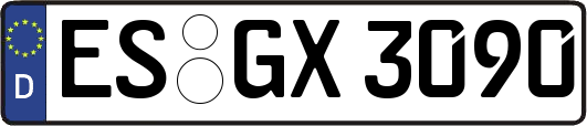 ES-GX3090