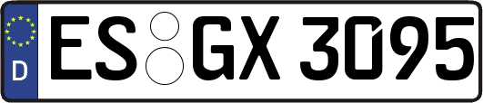 ES-GX3095