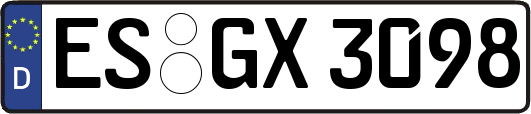 ES-GX3098