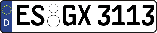 ES-GX3113